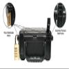 Case Club 4 Watch Carry Case - Organize & Protect Your Watch Collection in a Hard Shell, Waterproof, Travel & Storage Case - for Men's & Women's Watches of Various Sizes in a Padlockable Display Box view 3