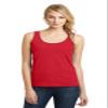 DISCONTINUED District Juniors The Concert Tank 4XL New Red view 1
