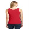 DISCONTINUED District Juniors The Concert Tank 4XL New Red view 2