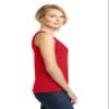 DISCONTINUED District Juniors The Concert Tank 4XL New Red view 3
