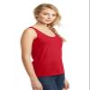 DISCONTINUED District Juniors The Concert Tank 4XL New Red view 4