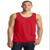 District The Concert Tank M New Red view 1
