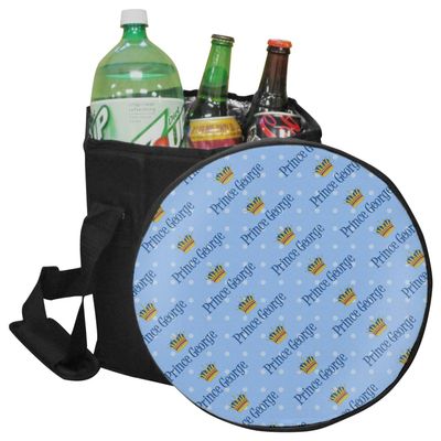 YouCustomizeIt Personalized Prince Collapsible Cooler & Seat
