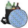 YouCustomizeIt Personalized Prince Collapsible Cooler & Seat view 1