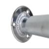 35" (H) x 13" (W) Aluminum Handrail - Safety Grab Bar for Marine, Dock, Deck, Boat, Pool Rails, Hot Tub Rail -Support The USA view 2
