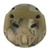 LOOGU Fast PJ Base Jump Tactical Helmet for Airsoft with 12-in-1 Headwear view 4