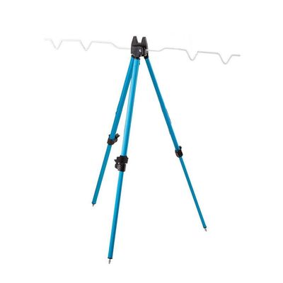 PRO Marine ATC174-3-B Aluminum Tripod, One Touch, Blue 3