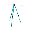 PRO Marine ATC174-3-B Aluminum Tripod, One Touch, Blue 3 view 1
