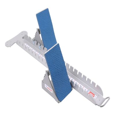 Polanik Competition Starting Block Premium Line - PBS14-04 - with high Foot Supporters