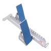 Polanik Competition Starting Block Premium Line - PBS14-04 - with high Foot Supporters view 1