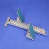 Polanik Competition Starting Block Premium Line - PBS14-04 - with high Foot Supporters view 4