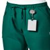 Maevn Women's EON Full Elastic Cargo Pant(Hunter, X-Large Tall) view 4