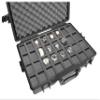 Case Club 32 Watch Carry Case - Organize & Protect Your Watch Collection in a Heavy Duty, Waterproof, Travel & Storage Case - For Men's & Women's Watches of Various Sizes in a Padlockable Display Box view 1