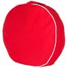 Kathmandu Yogi Red Grand Meditation Cushion - The Yogi Collection view 1