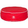 Kathmandu Yogi Red Grand Meditation Cushion - The Yogi Collection view 2