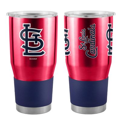 MLB St. Louis Cardinals Boelter 30 oz. Ultra Tumbler MLB St. Louis Cardinals, Black, Small