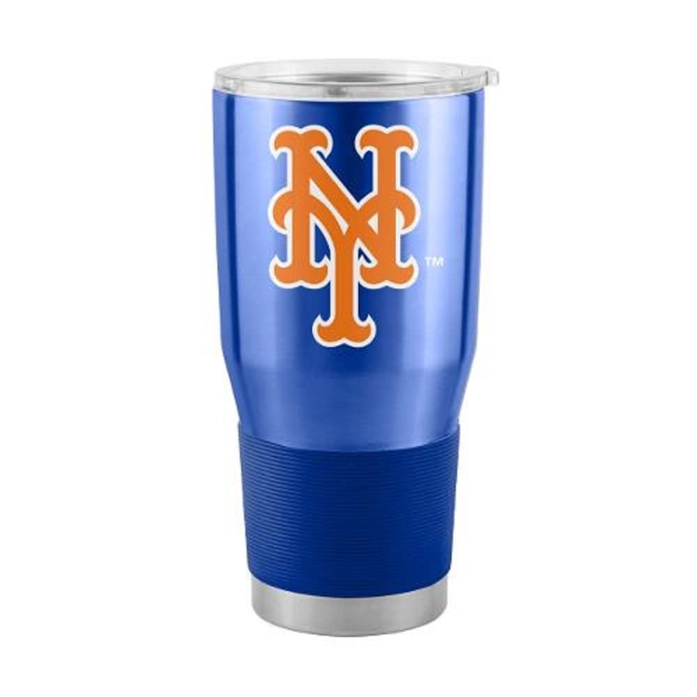 MLB New York Mets Boelter 30 oz. Ultra Tumbler MLB New York Mets, Black, Small