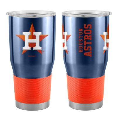 MLB Houston Astros Boelter 30 oz. Ultra Tumbler MLB Houston Astros, Black, Small