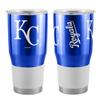 MLB Kansas City Royals Boelter 30 oz. Ultra Tumbler MLB Kansas City Royals, Black, Small view 1
