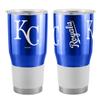 MLB Kansas City Royals Boelter 30 oz. Ultra Tumbler MLB Kansas City Royals, Black, Small view 2