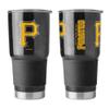 MLB Pittsburgh Pirates Boelter 30 oz. Ultra Tumbler MLB Pittsburgh Pirates, Black, Small view 2