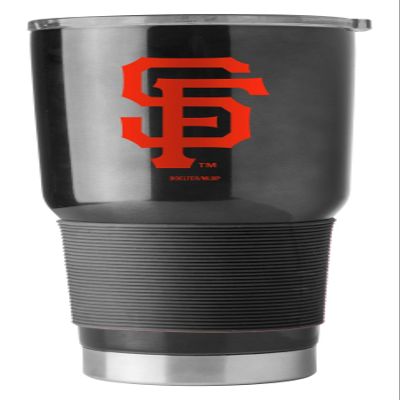 MLB San Francisco Giants Boelter 30 oz. Ultra Tumbler MLB San Francisco Giants, Black, Small