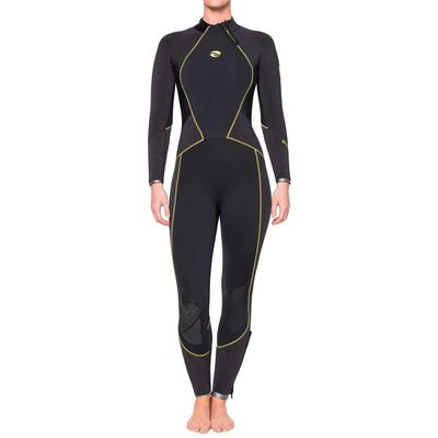 Bare Evoke 7mm Full Wetsuit (Black, 04)"""