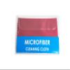 ColorViper Microfiber Cleaning Cloths - For Computer, Iphone, LCD Screens, Tablets, Lenses, and Other Delicate Surfaces (Red 2 Pack, one size) view 2