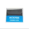 ColorViper Microfiber Cleaning Cloths - For Computer, Iphone, LCD Screens, Tablets, Lenses, and Other Delicate Surfaces (Black 2 Pack, one size) view 2