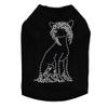 Chinese Crested - Dog Tank, M Black view 1