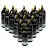 Interstate Pneumatics WRCO2-CL20 20 Oz. CO2 Pin Valve Cylinder Tank Paintball (Hydro 2021) - 20 Pack view 1