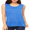 Bella + Canvas - Women's Flowy Scoopneck Muscle Tank - 8803