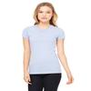 BELLA+CANVAS - Women's The Favorite Tee - 6004 Baby Blue view 1