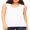 Bella + Canvas - Women's Flowy Scoopneck Muscle Tank - 8803 view 1