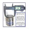 Bearing Buddy Caps of 2.328" Diameter - Trailer Bearing Dust Cap Protector for Trailers - Chrome Buddy Bearing Caps - Bearing Buddies for Trailers to Keep Water and Dirt Out of Hub and Bearings -Pair view 3