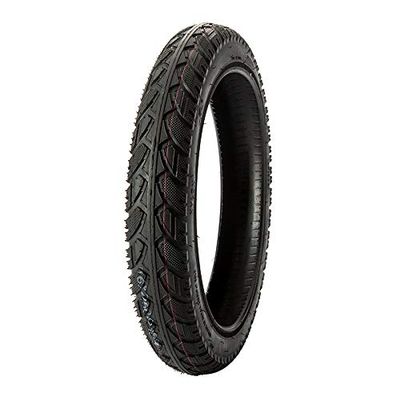 All-Terrain Tread 16x2.50 TIRE Fits on Electric Bikes (e-Bikes), Kids Bikes, Small BMX, Folding Bikes, and Scooters