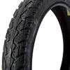All-Terrain Tread 16x2.50 TIRE Fits on Electric Bikes (e-Bikes), Kids Bikes, Small BMX, Folding Bikes, and Scooters view 2