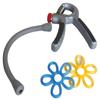Unix BX85-66 Baseball Practice Equipment, Interval Training, Select Series, Muscle Match, 3-Piece Set, Hard Type view 1