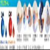 Unix BX85-73 Baseball Practice Equipment, Interval Training, Select Series, Muscle Training, 2-Piece Set, Hard Type view 2