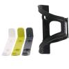 Topeak Unisex's Dualside EX Bottle Cage, Black/White/Green, One Size view 1