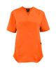 M&M SCRUBS Mens Scrub Set Medical Scrub Top and Pants XXL Orange view 2