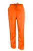 M&M SCRUBS Mens Scrub Set Medical Scrub Top and Pants XXL Orange view 3