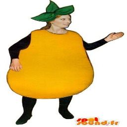 Giant Pear Amazon SpotSound Mascot