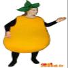 Giant Pear Amazon SpotSound Mascot