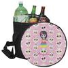 YouCustomizeIt Personalized Kids Sugar Skulls Collapsible Cooler & Seat view 1
