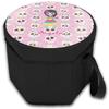 YouCustomizeIt Personalized Kids Sugar Skulls Collapsible Cooler & Seat view 2