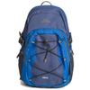 Trespass New Waterproof Albus Unisex Outdoor Backpack (Electric Blue) view 2