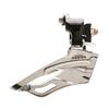 SHIMANO Front Mech Sora R3030 9s tpl braze-on, Black view 1