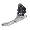 SHIMANO Front Mech Sora R3030 9s tpl braze-on, Black view 2