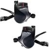 SHIMANO Shift Lever Sora R3000 Double Flat bar view 1